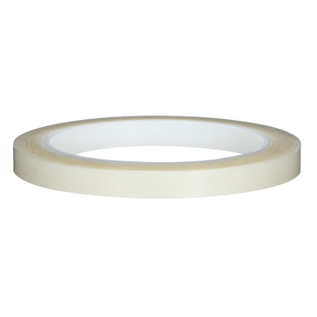 3M 850 Polyester Film Tape, Transparent, 3/8 in x 72 yd, 1.9 mil (7010045025) (96 Pack) - 3