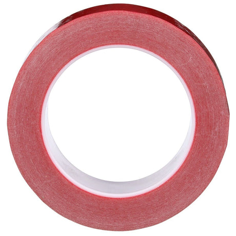 3M 335 Polyester Protective Tape, Pink, 1/2 in x 144 yd, 1.6 mil (7010045164) (90 Pack) - 4