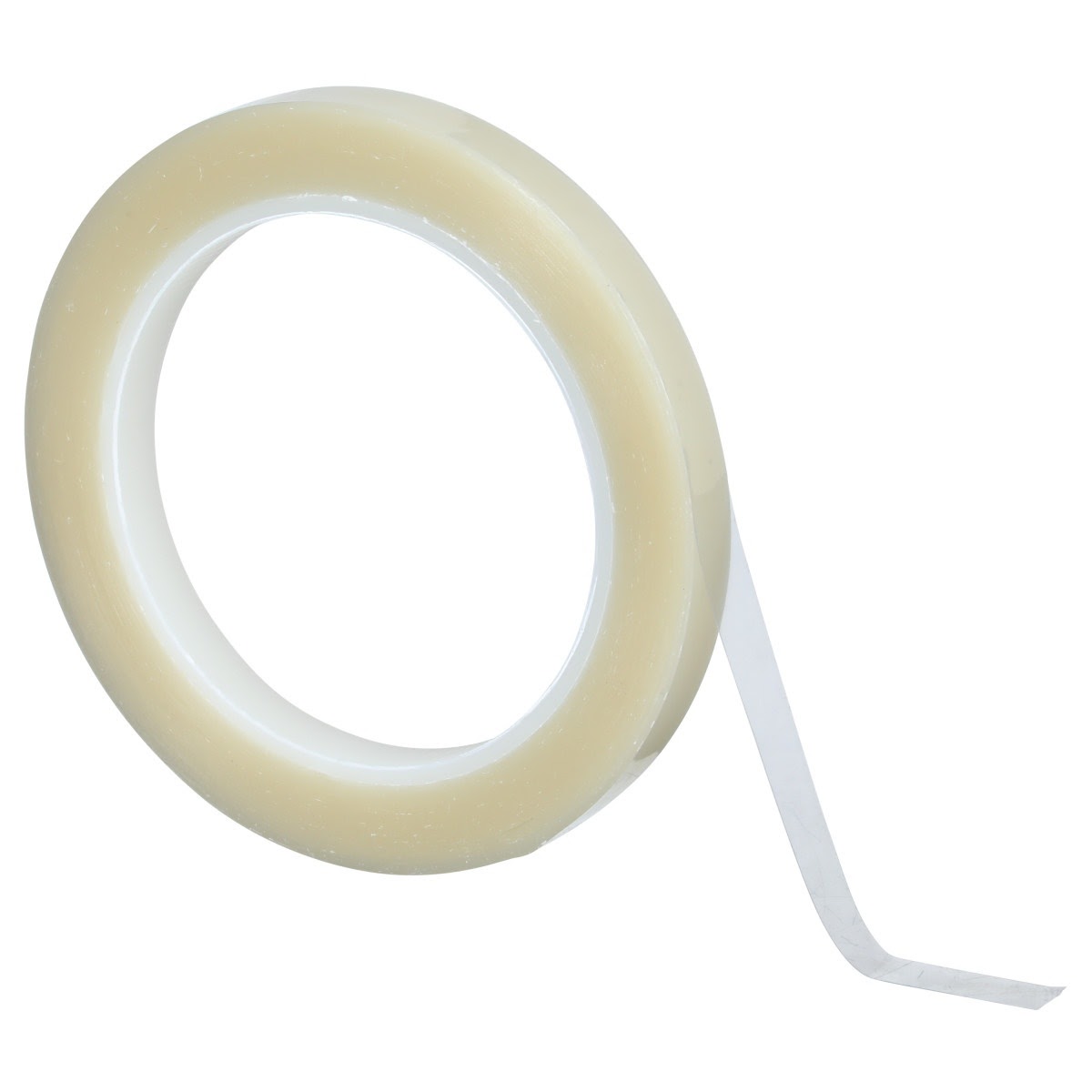 3M 853 Polyester Film Tape, Transparent, 3/4 in x 360 yd, 2.2 mil (7010045188) (48 Pack) - 2