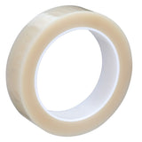 3M 853 Polyester Film Tape, Transparent, 5 1/4 in x 360 yd, 2.2 mil, Plastic Core (7010045194) (8 Pack) - 2