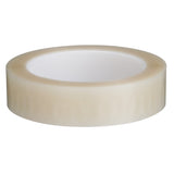 3M 853 Polyester Film Tape, Transparent, 5 1/4 in x 360 yd, 2.2 mil, Plastic Core (7010045194) (8 Pack) - 3