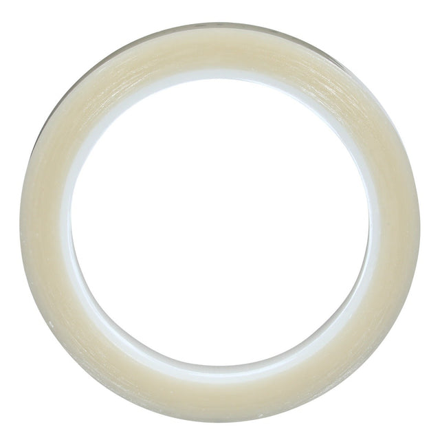 3M 850 Polyester Film Tape, Transparent, 1/8 in x 72 yd, 1.9 mil (7010048663) (288 Pack)