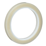 3M 850 Polyester Film Tape, Transparent, 1/8 in x 72 yd, 1.9 mil (7010048663) (288 Pack) - 2