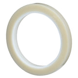 3M 850 Polyester Film Tape, Transparent, 1/8 in x 72 yd, 1.9 mil (7010048663) (288 Pack) - 3