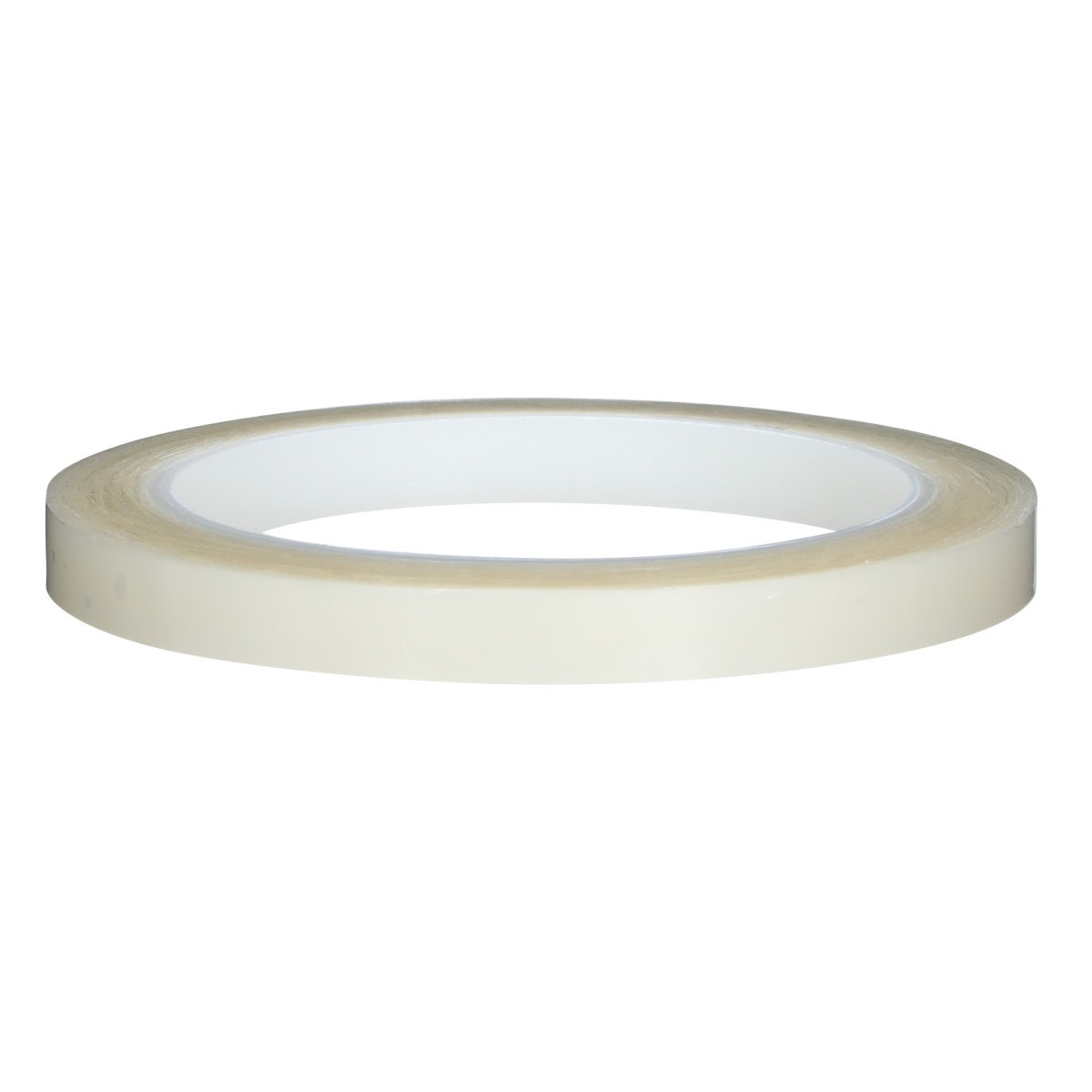 3M 850 Polyester Film Tape, Transparent, 1/8 in x 72 yd, 1.9 mil (7010048663) (288 Pack) - 4