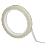 3M 850 Polyester Film Tape, Transparent, 1/8 in x 72 yd, 1.9 mil (7010048663) (288 Pack) - 5