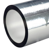 3M 850 Polyester Film Tape, Silver, 18 in x 72 yd, 1.9 mil (7010048672)  - (2Pack)