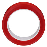 3M 850 Polyester Film Tape, Red, 1/2 in x 72 yd, 1.9 mil (7010048674) (72 Pack) - 4