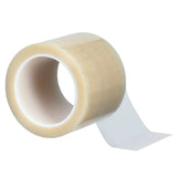 3M 853 Polyester Film Tape, Transparent, 3 1/2 in x 72 yd, 2.2 mil (7010048689) (12 Pack) - 2