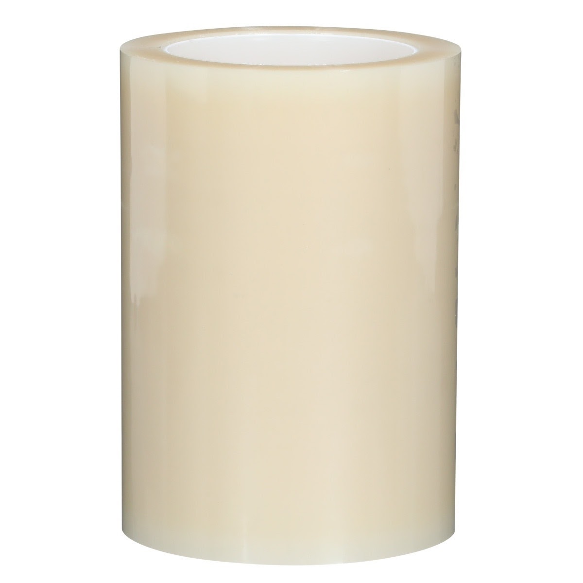 3M 853 Polyester Film Tape, Transparent, 8 in x 72 yd, 2.2 mil (7010048692) (12 Pack)