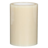 3M 853 Polyester Film Tape, Transparent, 8 in x 72 yd, 2.2 mil (7010048692) (12 Pack)