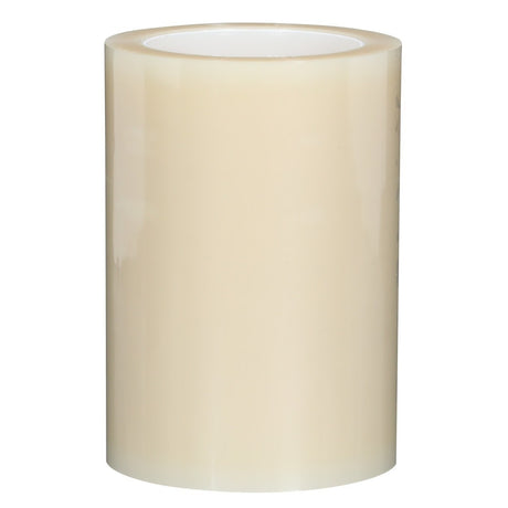 3M 853 Polyester Film Tape, Transparent, 8 in x 72 yd, 2.2 mil (7010048692) (12 Pack)