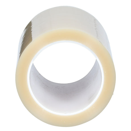3M 853 Polyester Film Tape, Transparent, 8 in x 72 yd, 2.2 mil (7010048692) (12 Pack) - 5