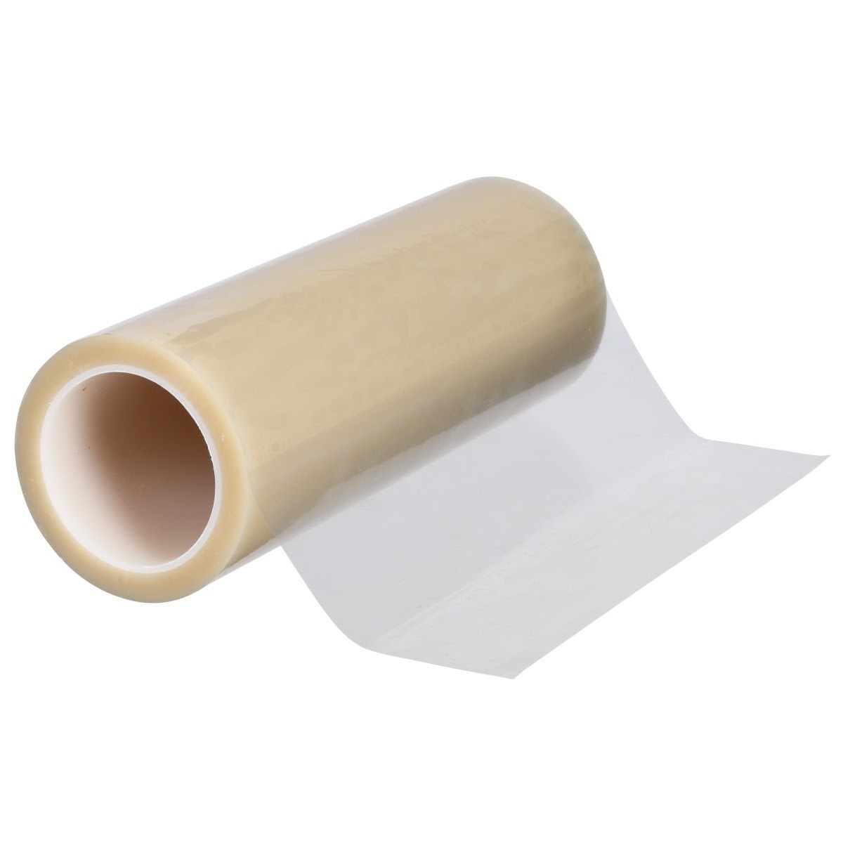3M 853 Polyester Film Tape, Transparent, 48 in x 72 yd, 2.2 mil (7010048693) - 2