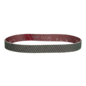 3M 337DC Trizact Cloth Belt, Aluminum Oxide A45, X-Weight, 1/2 in x 24 in (7010290180) (20 Pack)