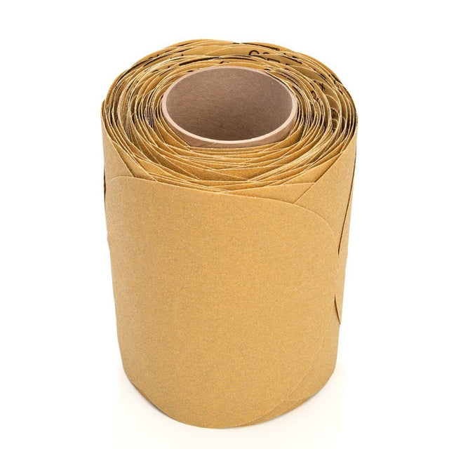 3M 01493 Stikit Gold Disc Roll, 8 in, P80 (7010290809)
