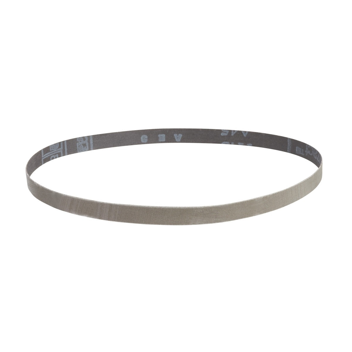 3M 237AA Trizact Cloth Belt, Film-lok, Full-flex, Aluminum Oxide A65 X-Weight, Gray, 1 in x 12-1/2 in (7010291190) (200 Pack)