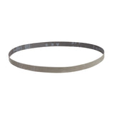 3M 237AA Trizact Cloth Belt, Film-lok, Full-flex, Aluminum Oxide A65 X-Weight, Gray, 1 in x 12-1/2 in (7010291190) (200 Pack)