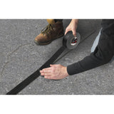 3M GT3 Premium Matte Cloth (Gaffers) Tape, Black, 72 mm x 50 m, 11 mil (7010291525)  - (576Pack) - 5
