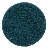 3M SC-DS Scotch-Brite Roloc Surface Conditioning Disc, Aluminum Oxide Very Fine, TS, 2 in (7010292394) (200 Pack)