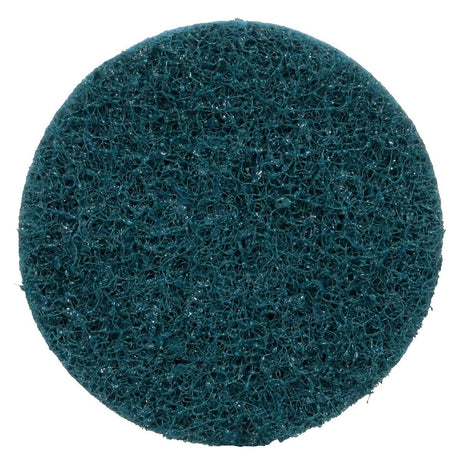 3M SC-DS Scotch-Brite Roloc Surface Conditioning Disc, Aluminum Oxide Very Fine, TS, 2 in (7010292394) (200 Pack)