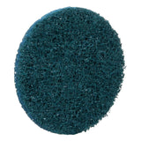 3M SC-DS Scotch-Brite Roloc Surface Conditioning Disc, Aluminum Oxide Very Fine, TS, 2 in (7010292394) (200 Pack) - 3
