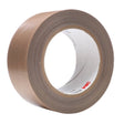 3M 45637 General Purpose PTFE Glass Cloth Tape, Silicone Adhesive, Light Brown, 2 in x 36 yd, 6.8 mil (5153) (7010292978)  - (24Pack)