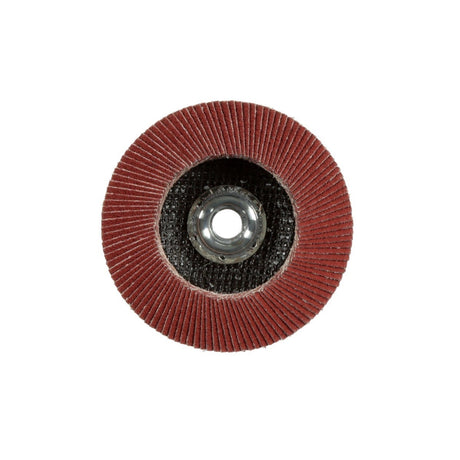 3M 967A Cubitron II Flap Disc, 80+, T27 Quick Change, 4-1/2 in x 5/8"-11, Giant (7010294535) (10 Pack) - 3