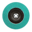 3M 577F Flap Disc, 40, T29 Quick Change, 4 in x 3/8 in-24 (7010294795) (10 Pack)