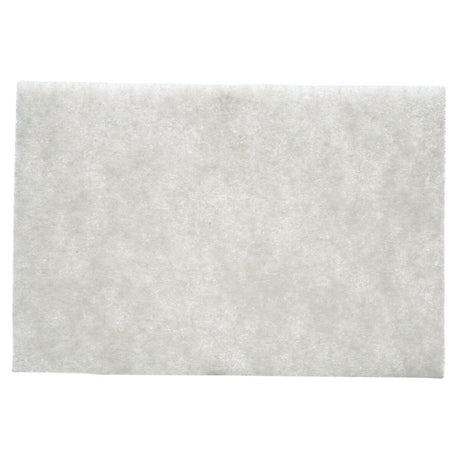 3M HP-HP 7445 Scotch-Brite Light Cleansing Hand Pad, Super Fine, White, 6 in x 9 in, for vinyl, porcelain, plastic, metal (7010294912) (3200 Pack)
