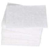 3M HP-HP 7445 Scotch-Brite Light Cleansing Hand Pad, Super Fine, White, 6 in x 9 in, for vinyl, porcelain, plastic, metal (7010294912) (3200 Pack) - 7