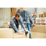 3M 375 Scotch Box Sealing Tape, Clear, 48 mm x 50 m (7010295456)  - (36Pack) - 8