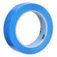 3M 483 Polyethylene Tape, Blue, 1 in x 36 yd, 5.0 mil, Individually Wrapped Conveniently Packaged (7010295458)  - (36Pack)