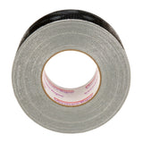 3M 1502 Venture Tape Metallized Cloth Duct Tape, Silver, 72 mm x 55 m (2.83 in x 60.1 yd) (7010296281) (432 Pack) - 3