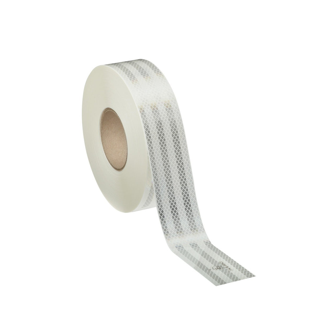 3M 983-10 Diamond Grade Conspicuity Markings, White, DOT, 2 in x 12 in (7010297023) (100 Pack)