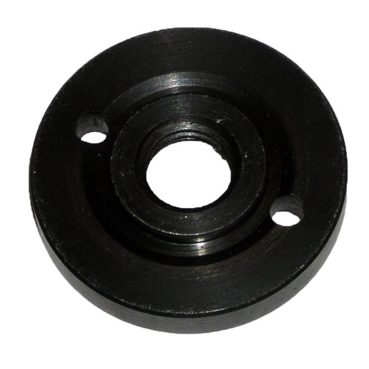 3M Flange Nut, Threaded, 1 in x 5/8 in x 3/8-24 Internal (28739) (7010298962)  - (5Pack)
