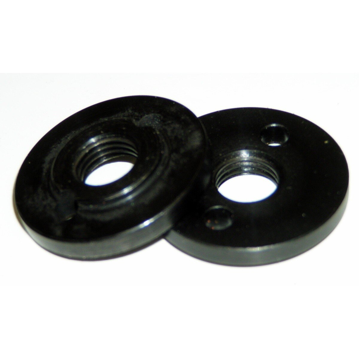 3M Flange Nut, Threaded, 1 in x 5/8 in x 3/8-24 Internal (28739) (7010298962)  - (5Pack) - 2