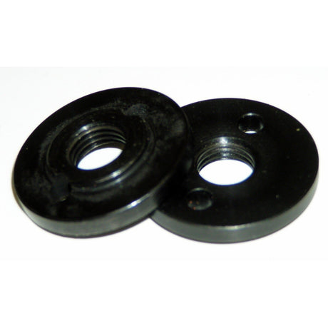 3M Flange Nut, Threaded, 1 in x 5/8 in x 3/8-24 Internal (28739) (7010298962)  - (5Pack) - 2