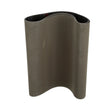 3M 237AA Trizact Cloth Belt, Film-lok, Full-flex, Aluminum Oxide A45, X Weight, Gray, 12 in x 98 in (7010299163) (10 Pack)