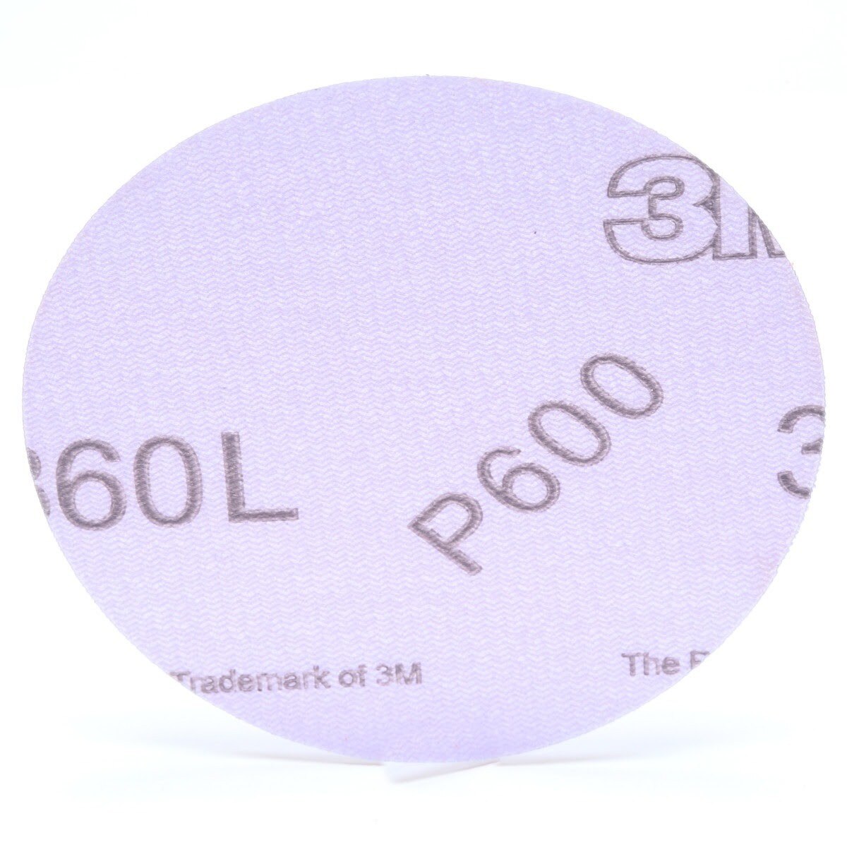 3M 360L Hookit Film Disc, P600, 5 in x NH, D/F 5HL, Die 500FH (7010299936) (500 Pack)