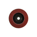 3M 967A Cubitron II Flap Disc, 40 Plus, T27, Precision Shaped Ceramic, Maroon, 7 in x 7/8 in Center Hole (7010300290) (250 Pack) - 4