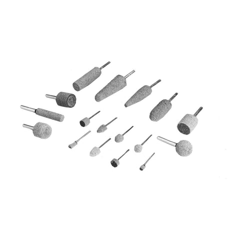 3M Scotch-Brite EXL Unitized Mounted Point, W163 x 1/8 in 8S FIN, Fine, Gray (7010300871) (50 Pack) - 3