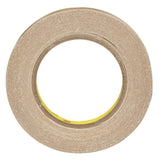 3M 927 Adhesive Transfer Tape Clear 1 in x 60 yd 2 mil (7010302012) (36 Pack)