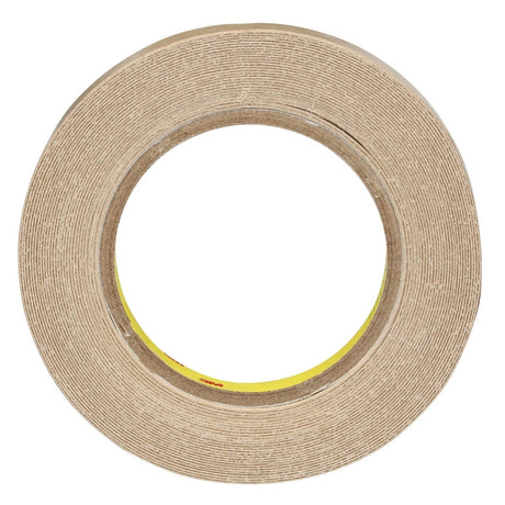 3M 927 Adhesive Transfer Tape Clear 1 in x 60 yd 2 mil (7010302012) (36 Pack)