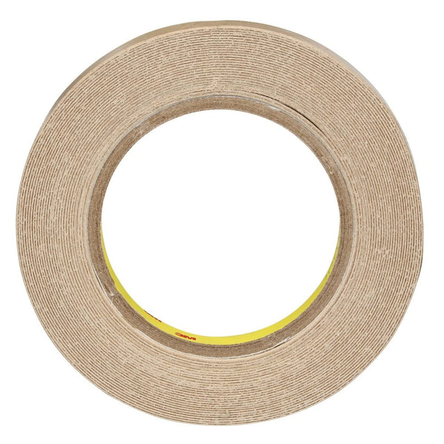 3M 927 Adhesive Transfer Tape Clear 1 in x 60 yd 2 mil (7010302012) (36 Pack)