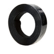 3M Hook/Loop Fastener, Black, 1 in x 10 ft (TB3571/TB3572) (7010302387)  - (8Pack)