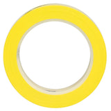 3M 483 Polyethylene Tape Yellow 1 in x 36 yd 5.0 mil (7010302434)  - (36Pack) - 6