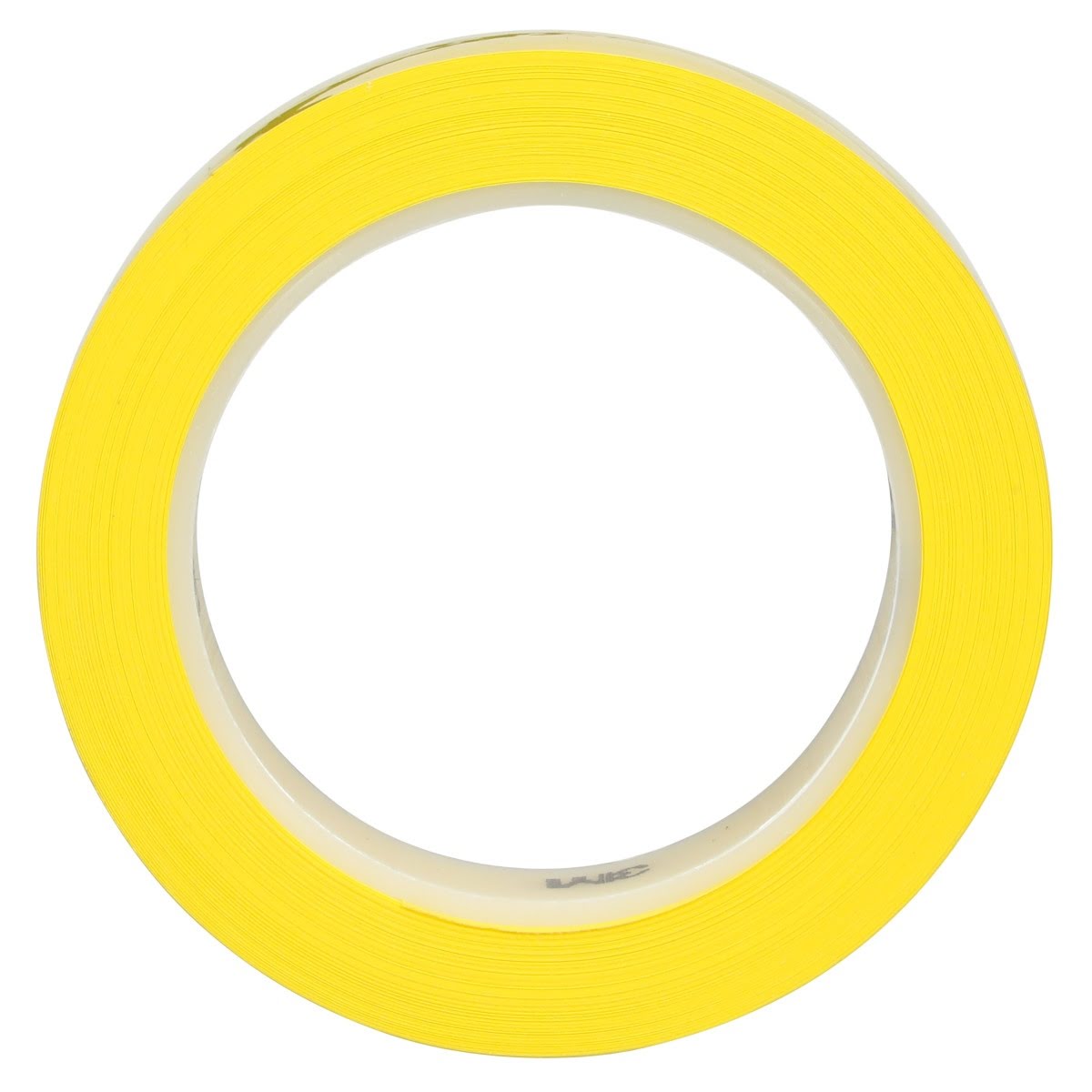 3M 483 Polyethylene Tape Yellow 1 in x 36 yd 5.0 mil (7010302434)  - (36Pack) - 7