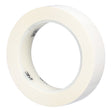 3M 483 Polyethylene Tape, White, 1 in x 36 yd, 5.0 mil, Individually Wrapped Conveniently Packaged (7010302435)  - (36Pack)