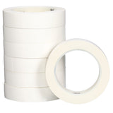3M 483 Polyethylene Tape, White, 1 in x 36 yd, 5.0 mil, Individually Wrapped Conveniently Packaged (7010302435)  - (36Pack) - 5
